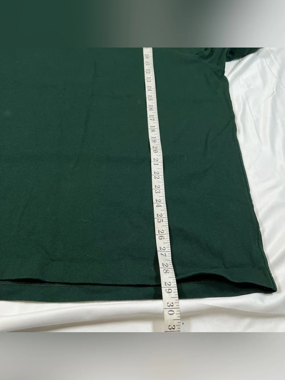J. Crew Oarsman Shirt XXL Green Golfer Cotton‎ Outdoors Preppy Men
